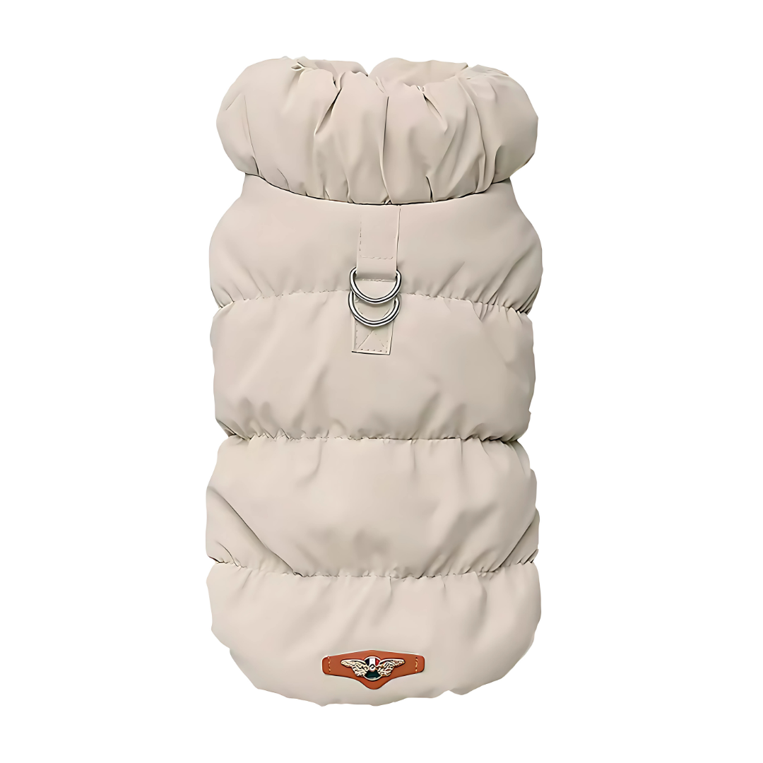 Doxie Fleece Puffer