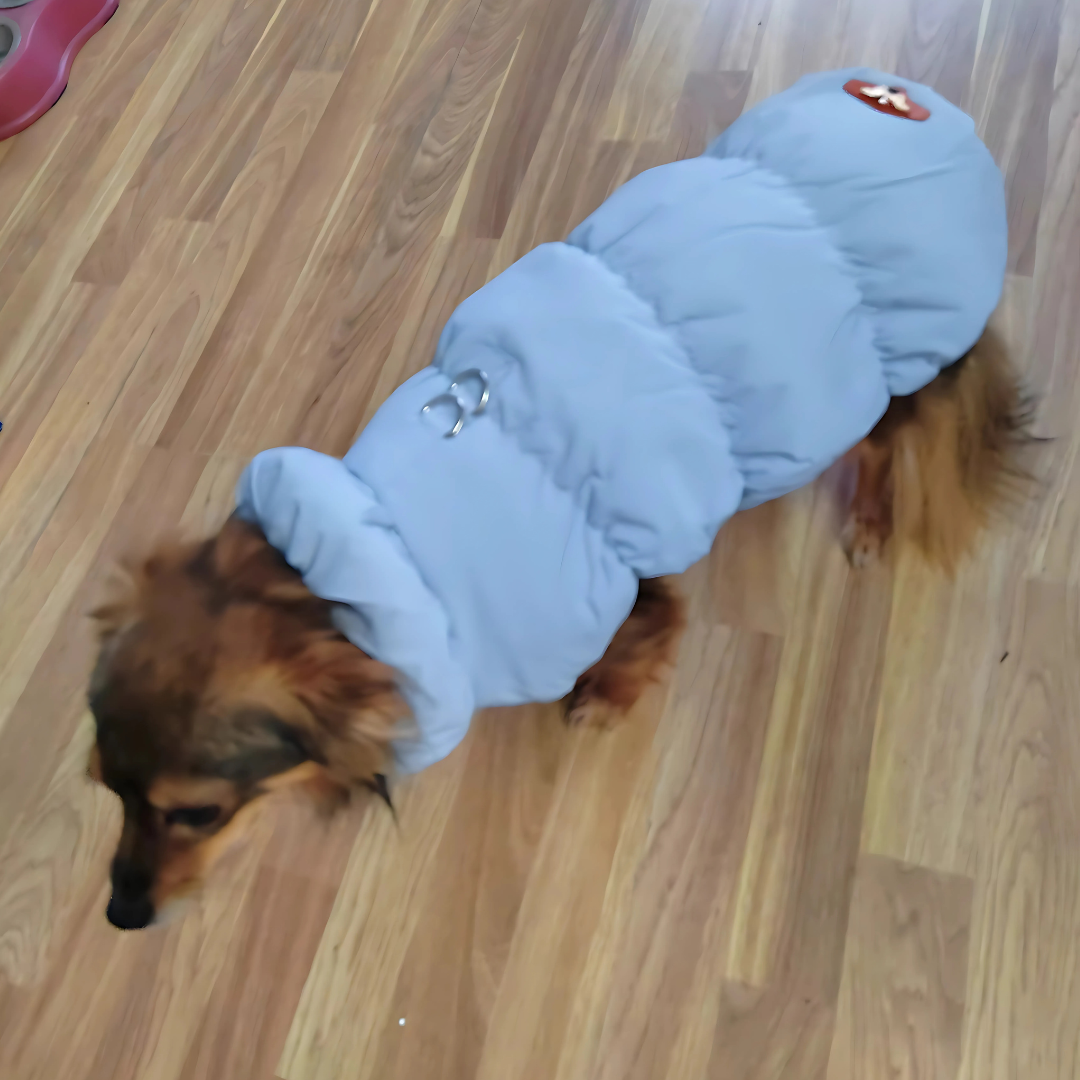 Doxie Fleece Puffer