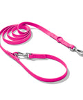 Hot Pink dachshund leash — Doxie Warehouse