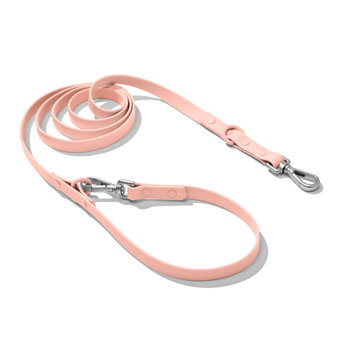 Light Pink dachshund leash — Doxie Warehouse