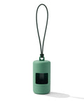 Forest Green dachshund poop bag holder — Doxie Warehouse