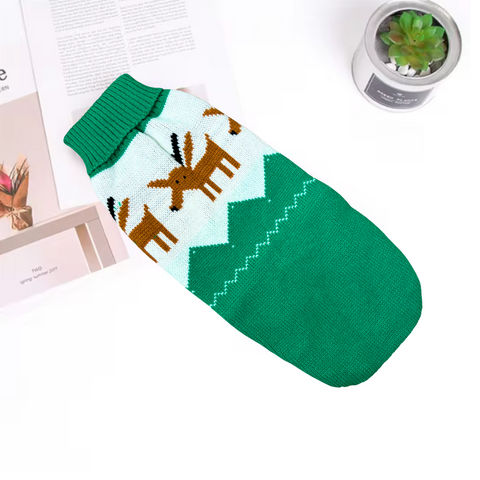 Doxie Sweater