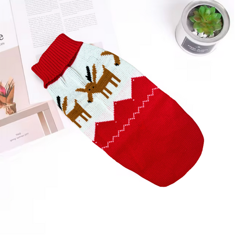 Doxie Sweater