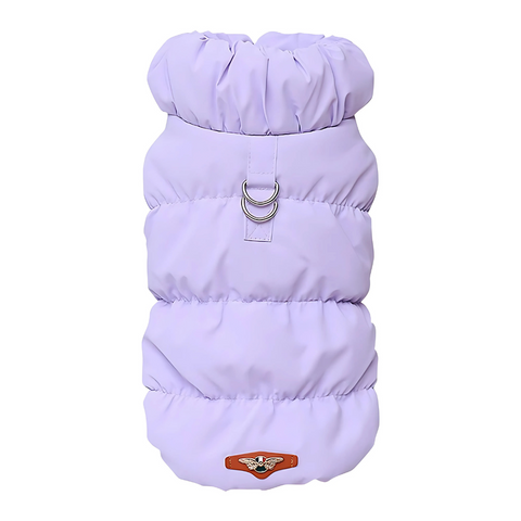 Doxie Fleece Puffer