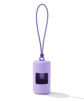 Light Purple dachshund poop bag holder — Doxie Warehouse