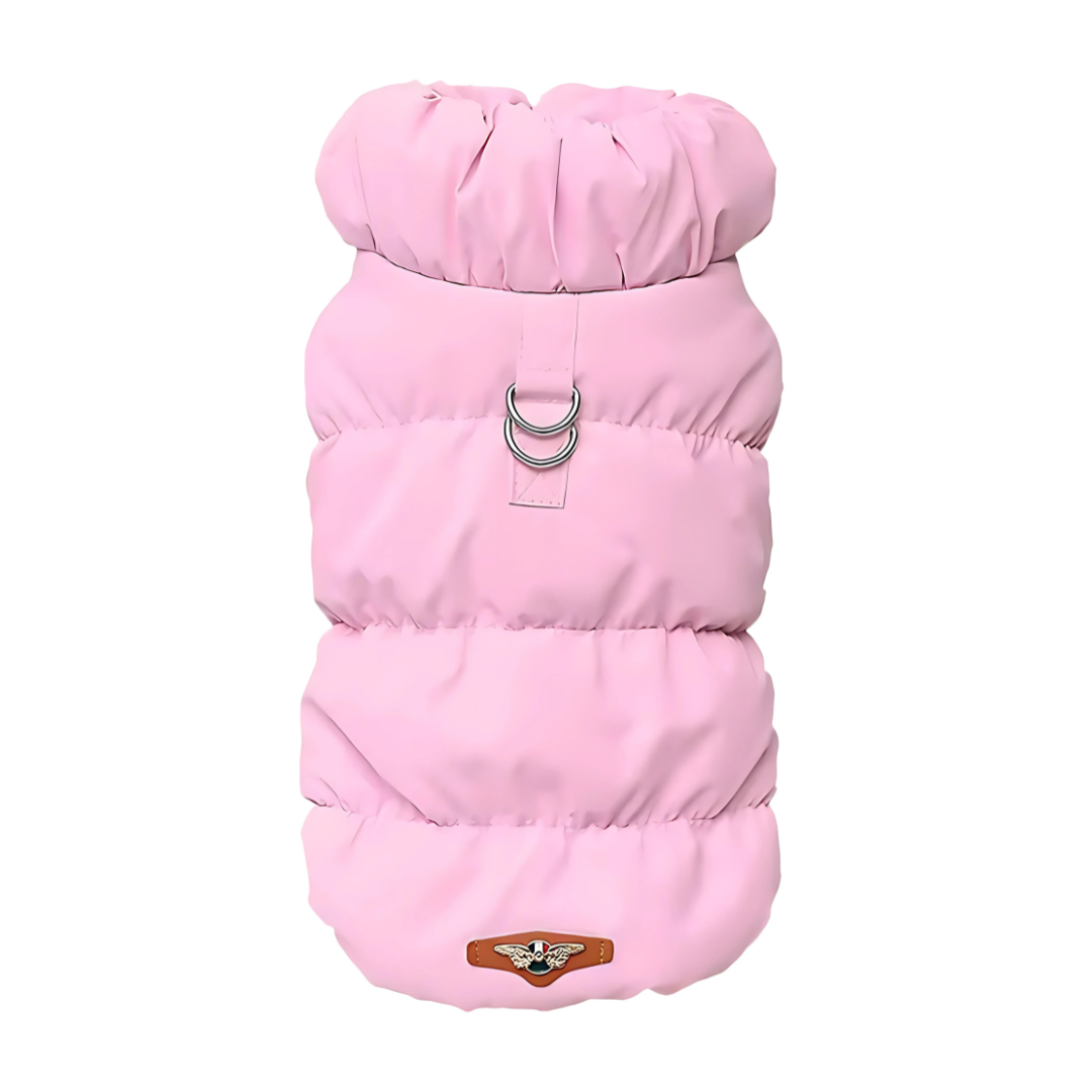 Doxie Fleece Puffer