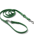 Forest Green dachshund leash — Doxie Warehouse