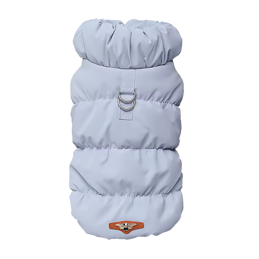 Doxie Fleece Puffer