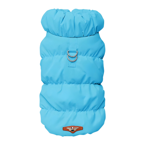 Doxie Fleece Puffer