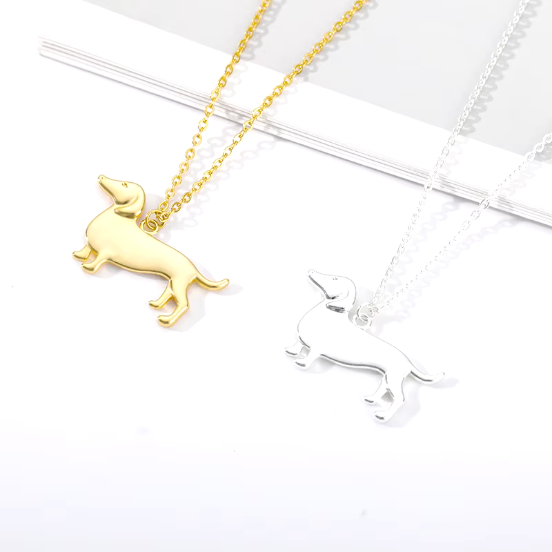 Dachshund Necklace