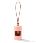 Light Pink dachshund poop bag holder — Doxie Warehouse