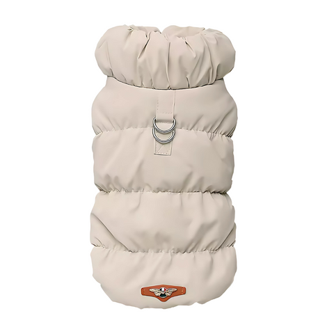 Doxie Fleece Puffer
