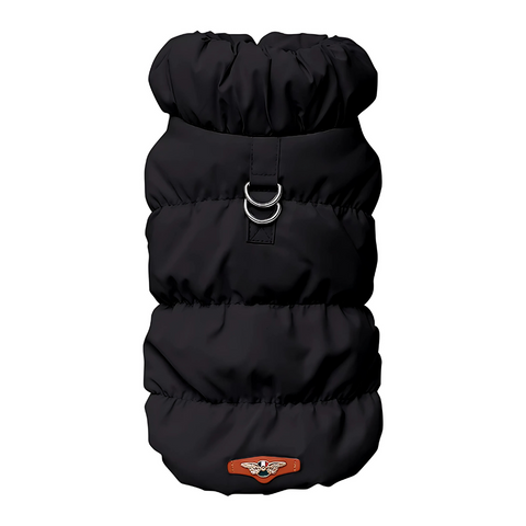Doxie Fleece Puffer