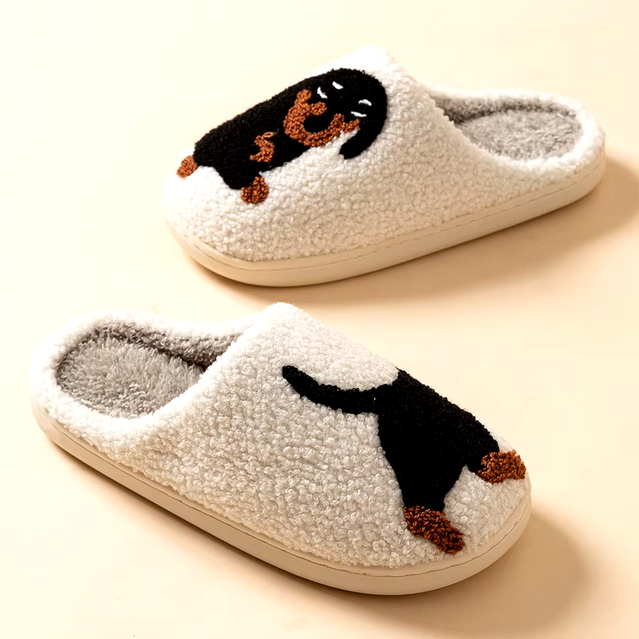 Doxie Slippers