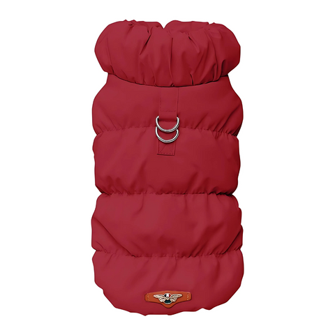 Doxie Fleece Puffer