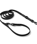 Black dachshund leash — Doxie Warehouse