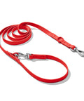 Red dachshund leash — Doxie Warehouse