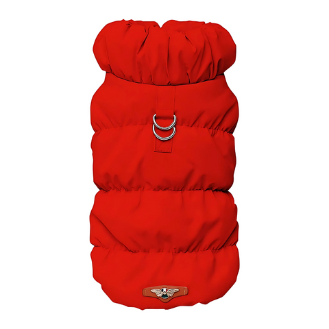 Doxie Fleece Puffer