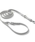 Light Gray dachshund leash — Doxie Warehouse