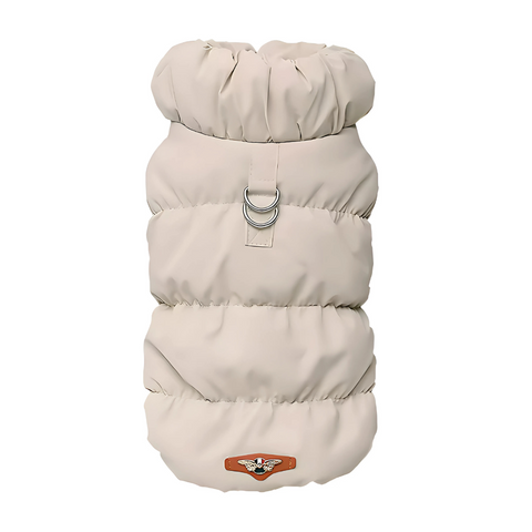 Doxie Fleece Puffer