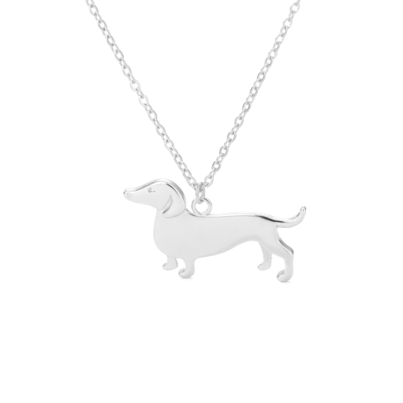 Dachshund Necklace