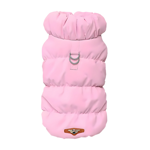 Doxie Fleece Puffer