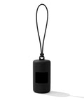 Black dachshund poop bag holder — Doxie Warehouse