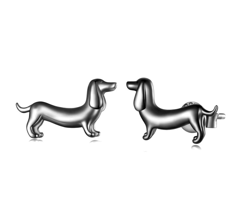 Dachshund Earrings