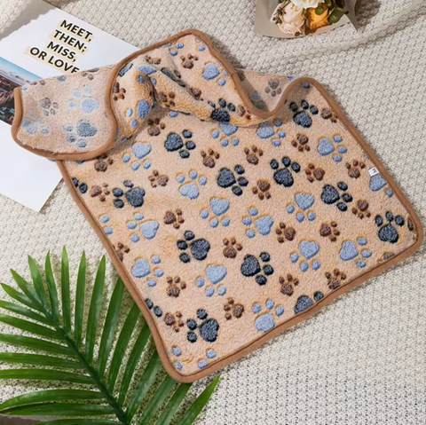 Mini Lounge Blanket