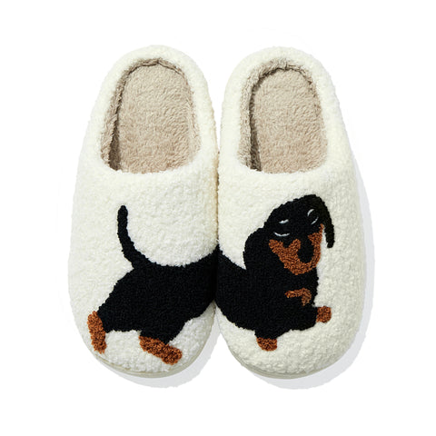 Doxie Slippers
