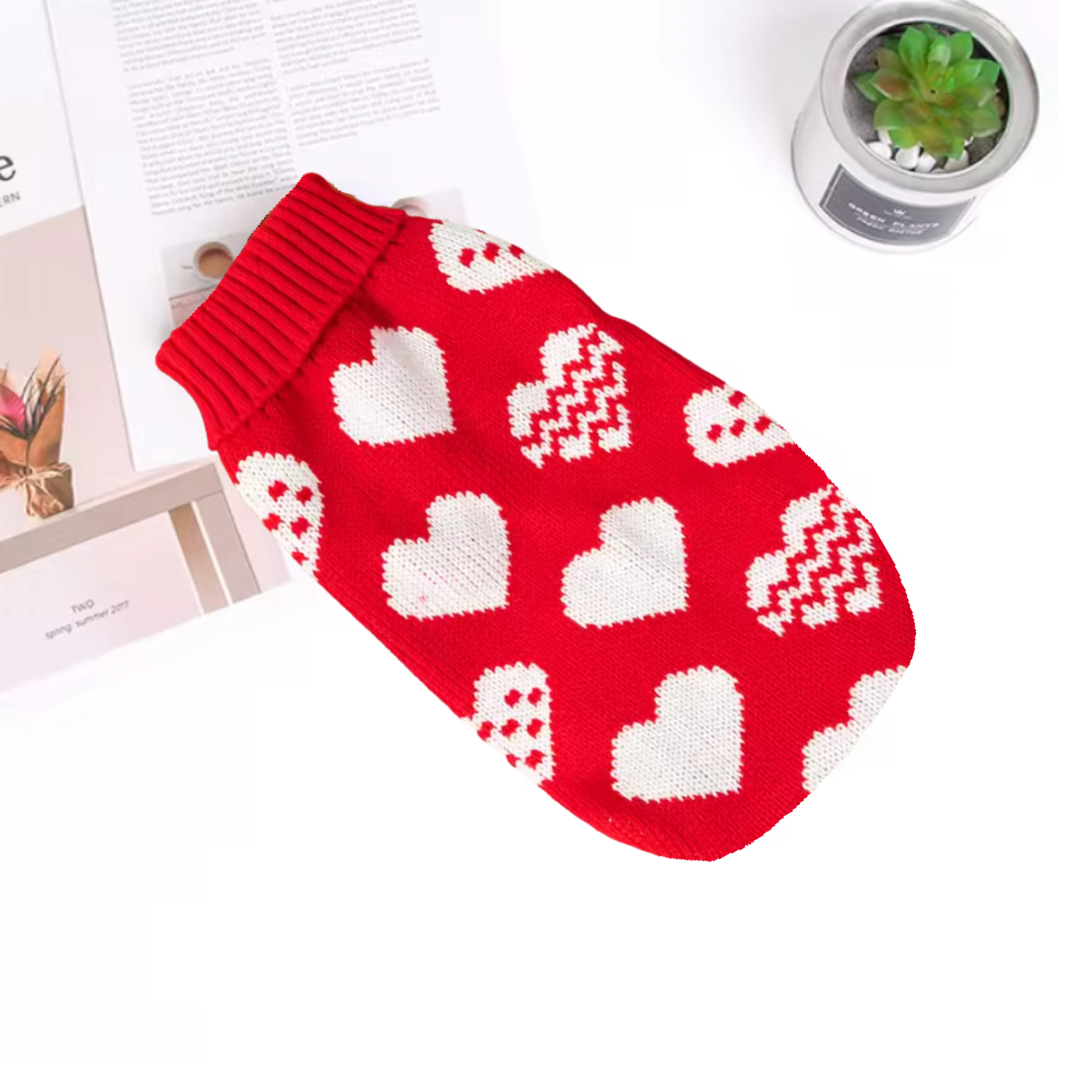 Doxie Sweater