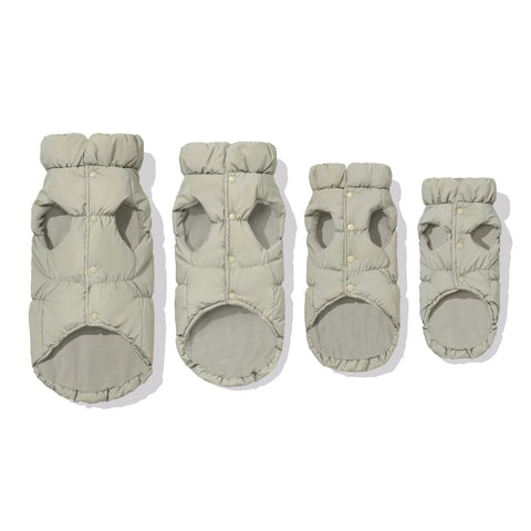 Doxie Fleece Puffer